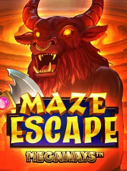 Maze Escape Megaways Slot online at Night Luck